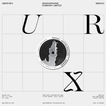 Δίσκος LP Rafael Anton Irisarri - Sirimiri (LP) - 1