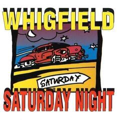 LP deska Whigfield - Saturday Night (Light Yellow/Red Splatter Coloured) (LP)