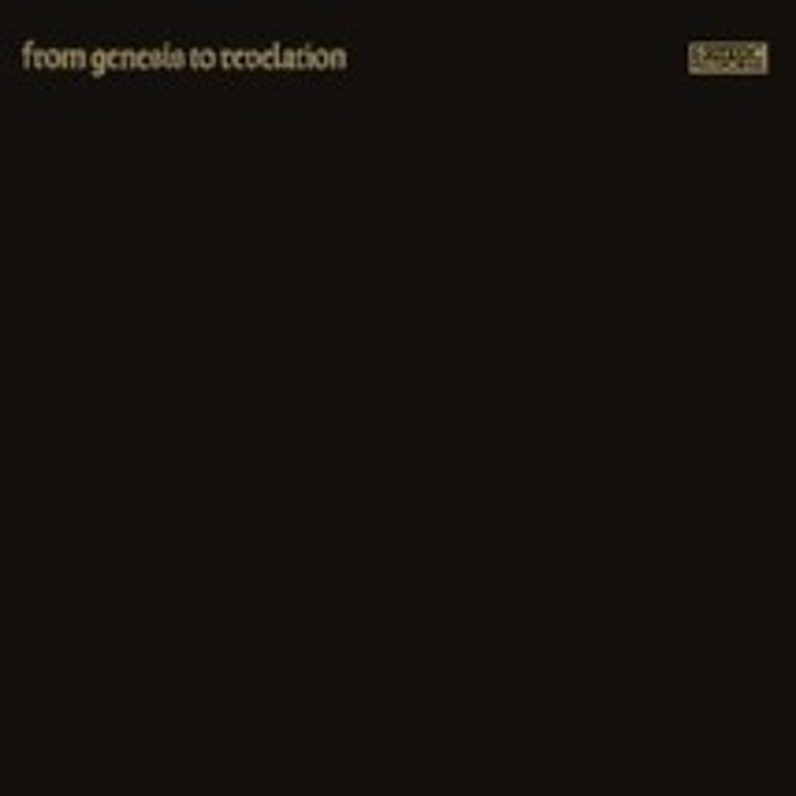 Schallplatte Genesis - From Genesis To Revelation (Gatefold) (Remastered) (Clear Coloured) (2 LP)