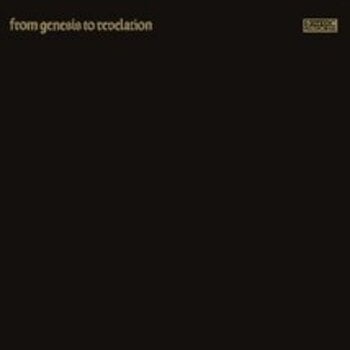 Schallplatte Genesis - From Genesis To Revelation (Gatefold) (Remastered) (Clear Coloured) (2 LP) - 1