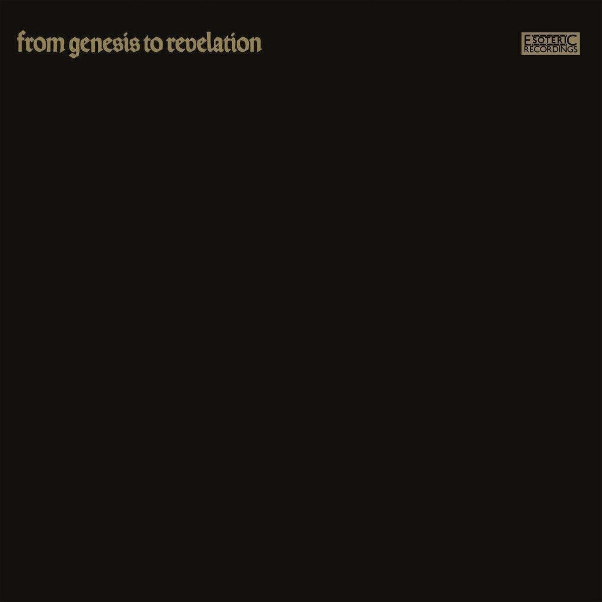 Hudební CD Genesis - From Genesis To Revelation (Limited/Deluxe/Expanded Edition) (Box Set) (Digipak) (Remastered) (5 CD)