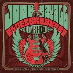 LP deska John Mayall & The Bluesbreakers - Guitar Heroes: The Decca Years 1965-1967 (Box Set) (Remastered) (180 g) (4 LP)