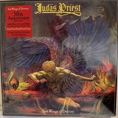 Vinyl Record Judas Priest - Sad Wings Of Destiny (Original 1976 Masters) (Half-Speed-Mastering) (Solar Flare Coloured) (LP)
