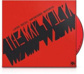 CD Μουσικής The Mars Volta - Lucro Sucio / Unfinished Business (CD)