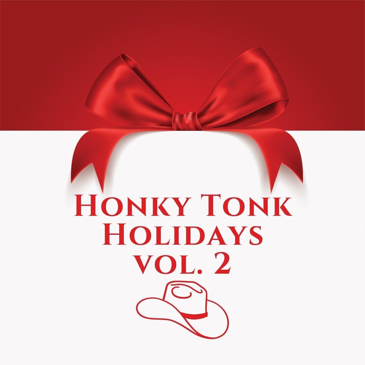 CD диск Various Artists - Honky-Tonk Holidays: Vol.2 (CD)