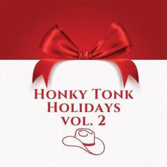Hudební CD Various Artists - Honky-Tonk Holidays: Vol.2 (CD)