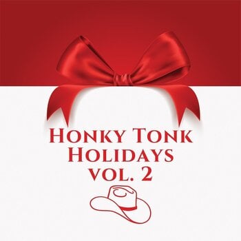 CD диск Various Artists - Honky-Tonk Holidays: Vol.2 (CD) - 1
