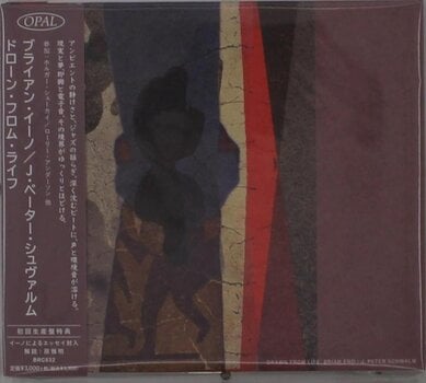Musik-CD Brian Eno & J.Peter Schwalm - Drawn From Life (CD) - 1