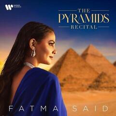 Музичний компакт-диск Fatma Said - The Pyramids Recital (Limited Edition) (CD)