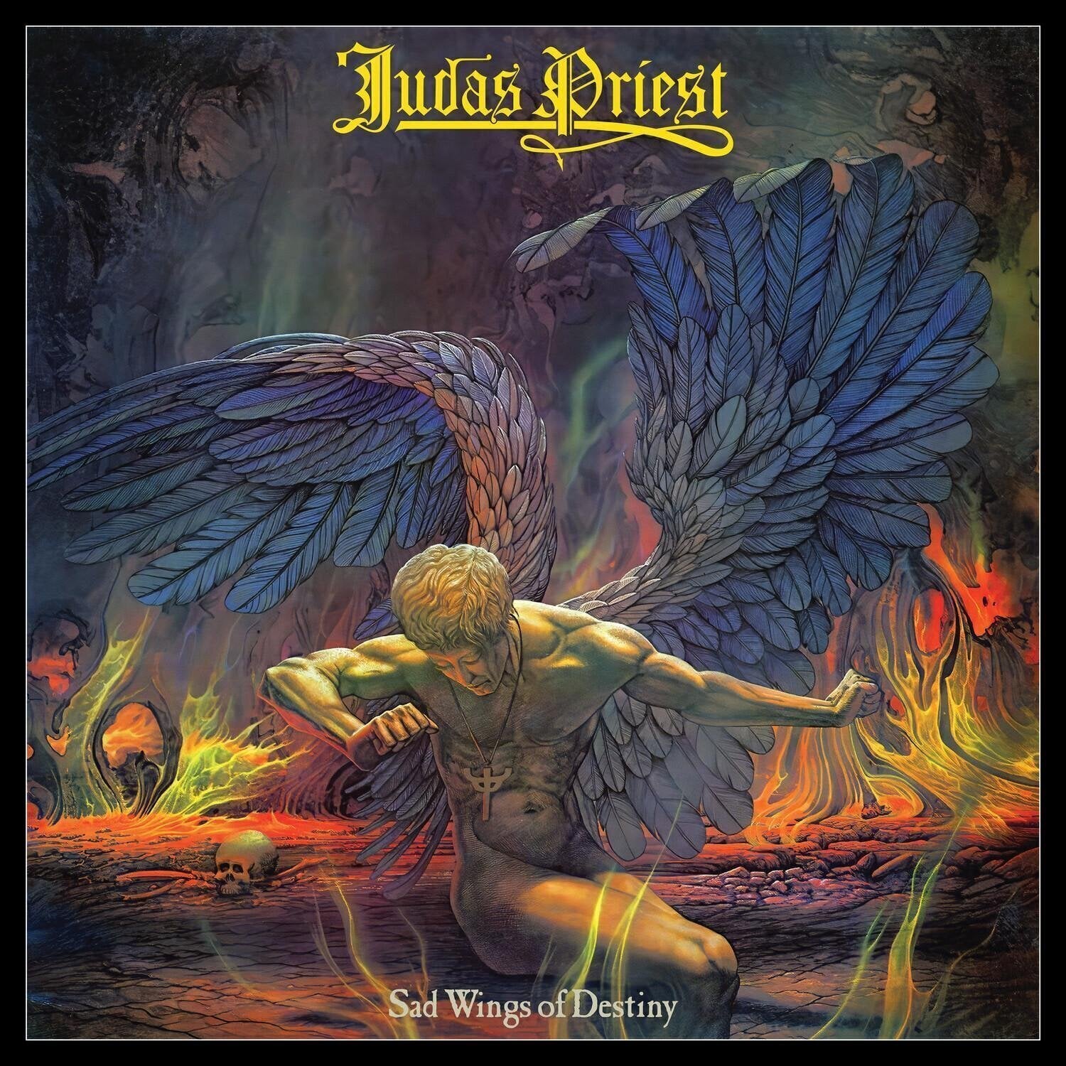 Музичний компакт-диск Judas Priest - Sad Wings Of Destiny (Original 1976 Masters) (50th Anniversary Edition) (Remastered) (CD)