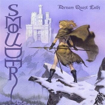 Schallplatte Smoulder - Dream Quest Ends (Milk Clear Coloured) (LP) - 1