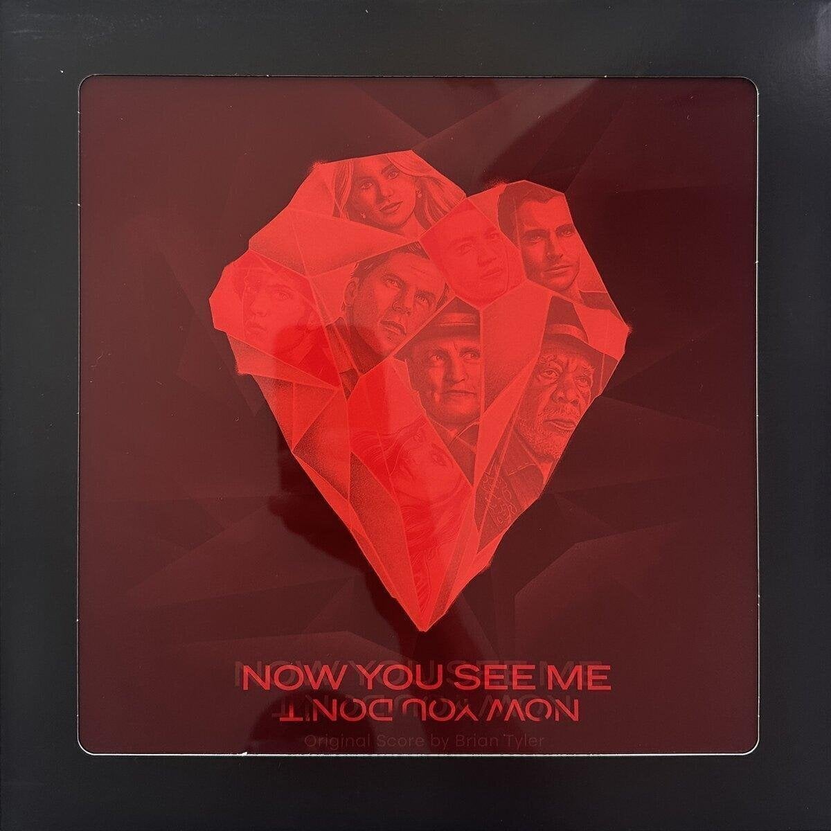 LP deska Brian Tyler - Now You See Me, Now You Don't (O.S.T.) (Limited Edition) (Gatefold) (2 LP)