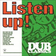 Schallplatte Various Artists - Listen Up! Dub Classics (Orange Coloured) (LP)