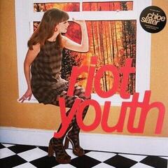 LP platňa Chloe Slater - Riot Youth (Indie Exclusive) (Recycled Eco Blue Coloured) (LP)