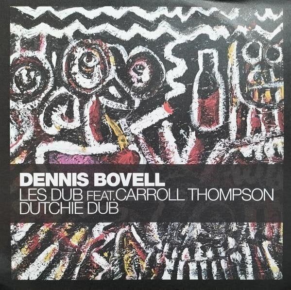 LP deska Dennis Bovell - Les Dub Feat.Carroll Thompson / Dutchie Dub (Limited Edition) (7" SP)