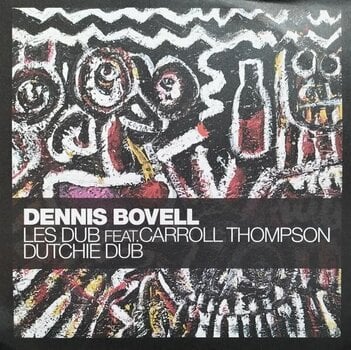 LP deska Dennis Bovell - Les Dub Feat.Carroll Thompson / Dutchie Dub (Limited Edition) (7" SP) - 1