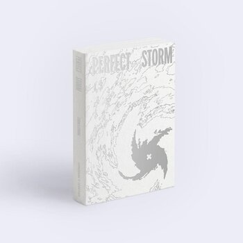 Hudební CD Tomorrow X Together - Perfect Storm (Storm Is Coming Ver.) (Deluxe Edition) (CD) - 1