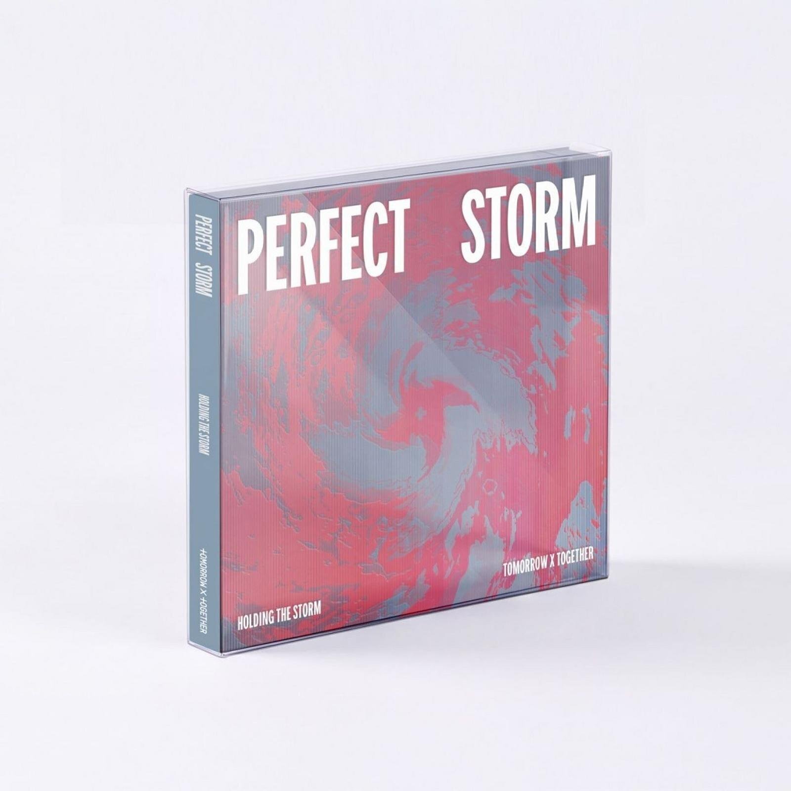 Hudební CD Tomorrow X Together - Perfect Storm (Holding The Storm Ver.) (CD)
