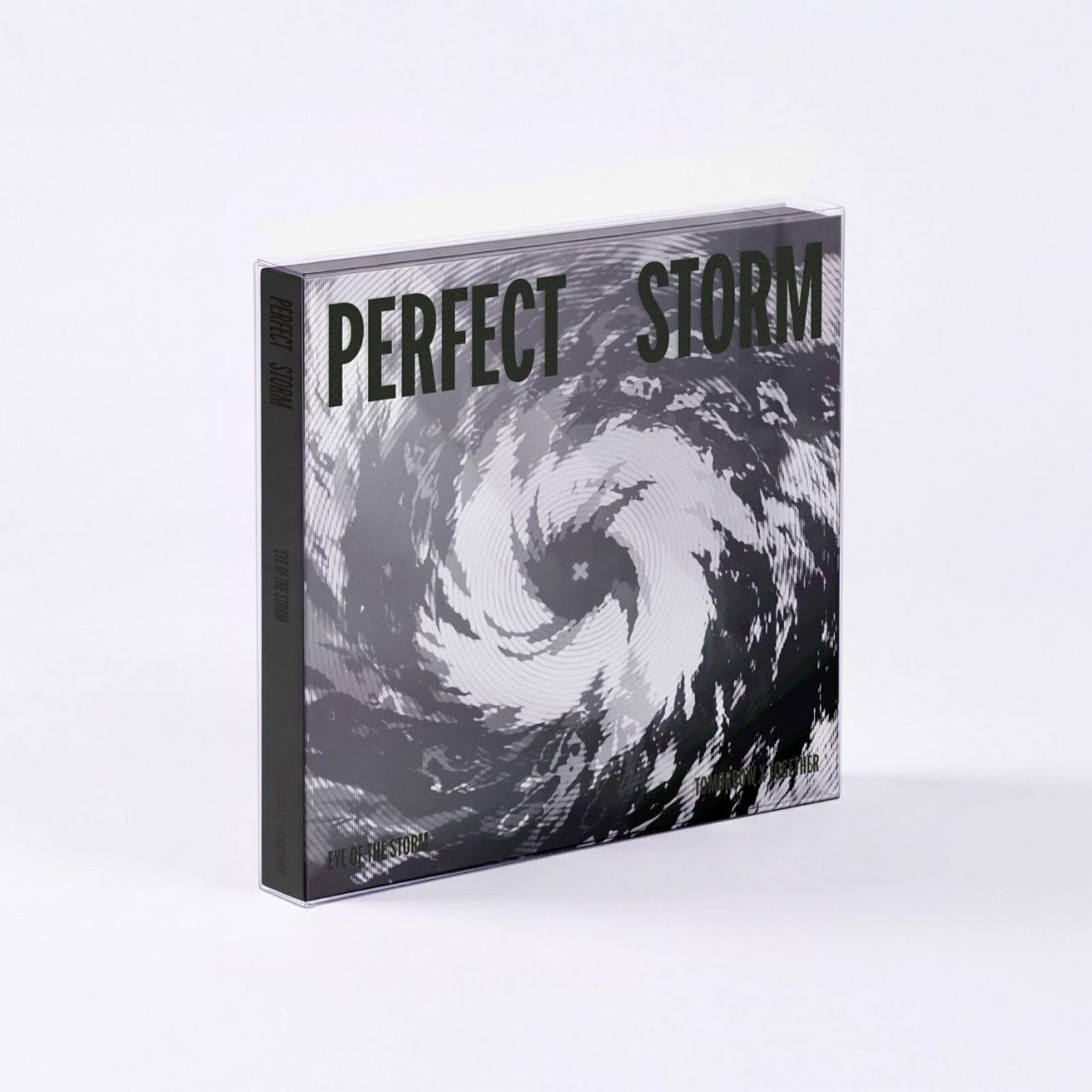 Musik-CD Tomorrow X Together - Perfect Storm (Eye Of The Storm Ver.) (CD)