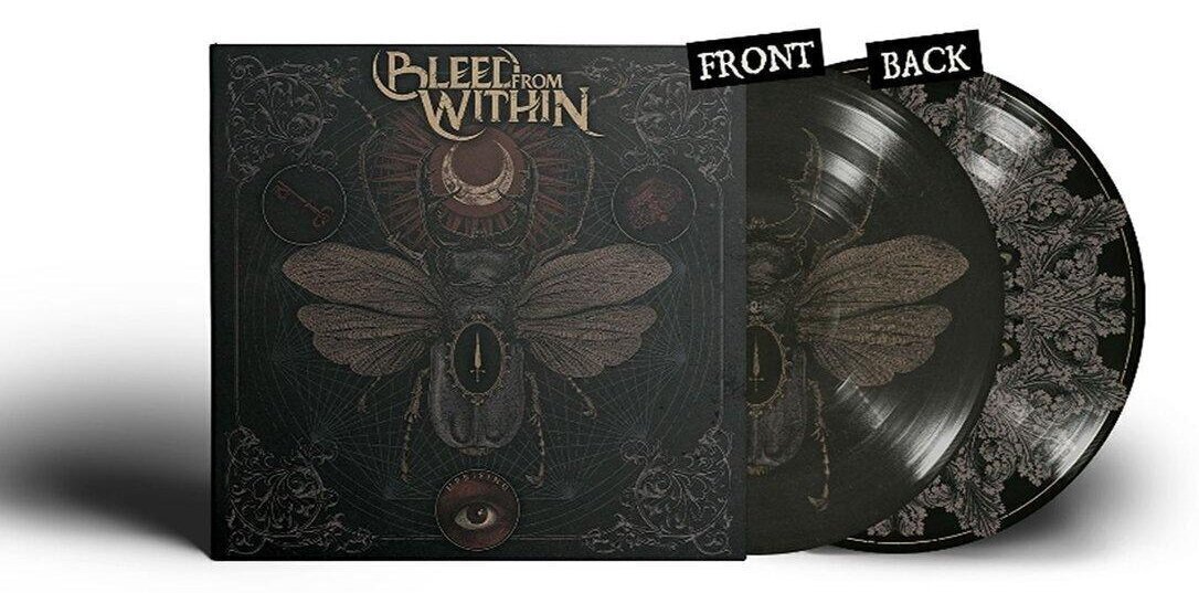 LP deska Bleed From Within - Uprising (Picture Disc) (LP)