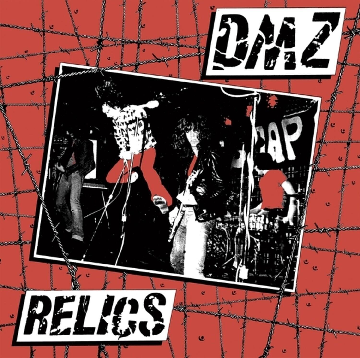 LP deska DMZ - Relics (LP)