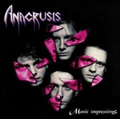 LP deska Anacrusis - Manic Impressions (Limited Edition) (Clear Coloured) (2 LP)