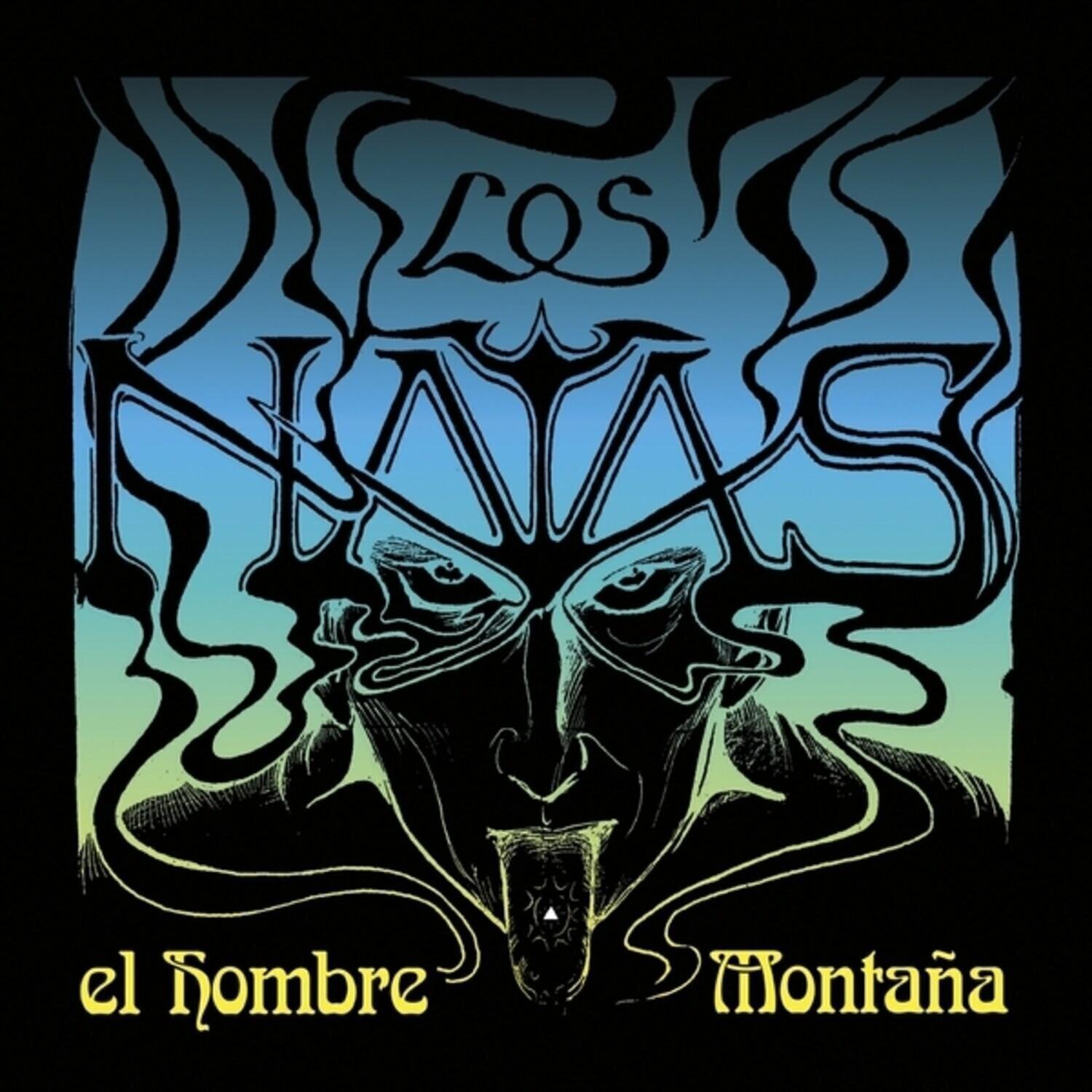 LP deska Los Natas - El Hombre Montana (Reissue) (Digipak) (LP)