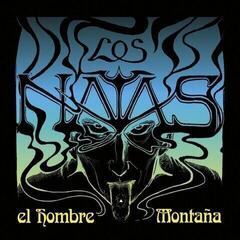 Вінілові платівки Los Natas - El Hombre Montana (Reissue) (Digipak) (LP)