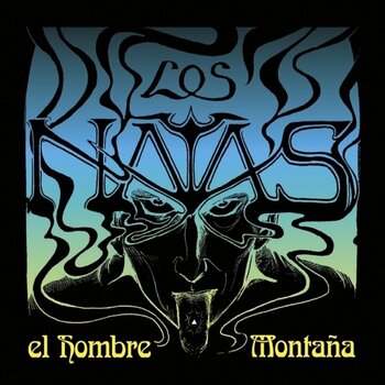 LP deska Los Natas - El Hombre Montana (Reissue) (Digipak) (LP) - 1