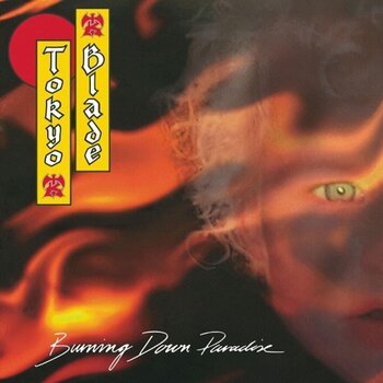 LP deska Tokyo Blade - Burning Down Paradise (2 LP) - 1