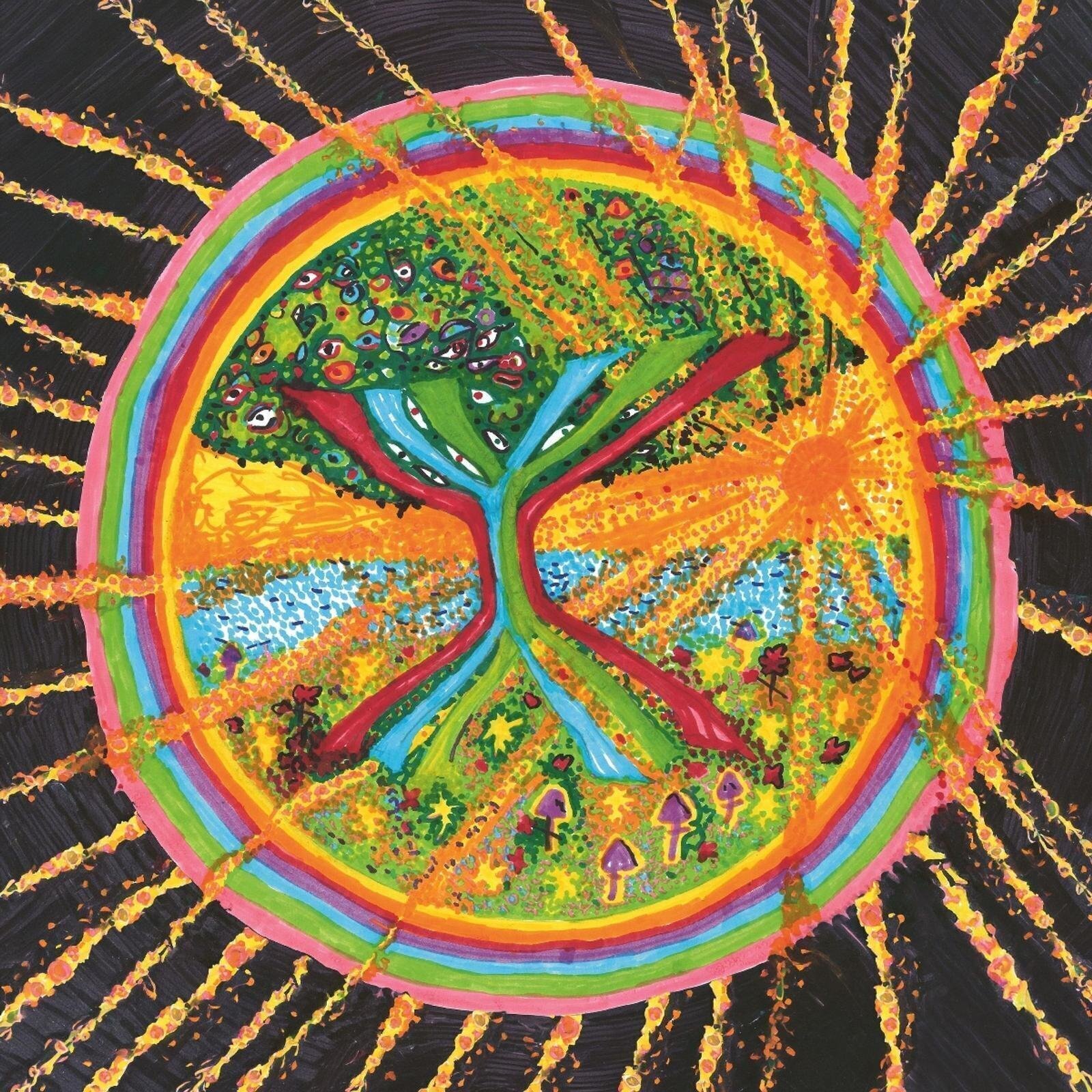 LP deska Baba Zula - Xxx (Limited Edition) (Gatefold) (Transparent Orange Coloured) (LP)