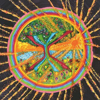 LP deska Baba Zula - Xxx (Limited Edition) (Gatefold) (Transparent Orange Coloured) (LP) - 1