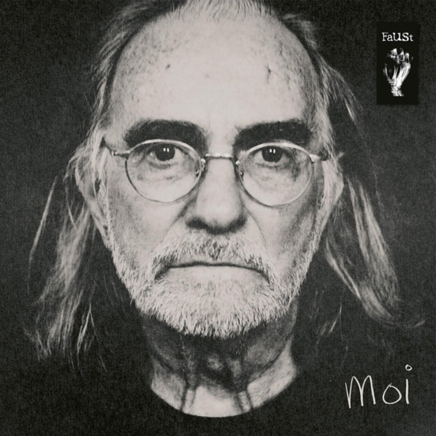 LP deska Faust - Moi (Curated By Jean-Herve Peron) (Limited Edition) (Indie Exclusive) (Gatefold) (Transparent Coloured) (LP)