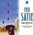 LP deska Anne Queffélec - Satie: Gymnopedies & Gnossiennes (Limited Edition) (Blue Coloured) (LP)