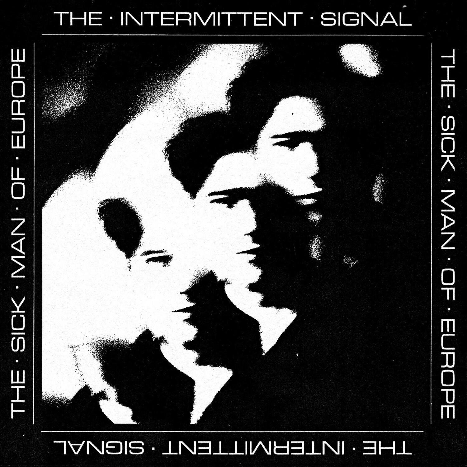 LP deska The Sick Man Of Europe - The Intermittent Signal (Deluxe Edition) (Indie Exclusive) (Chromophobia White Coloured) (LP)