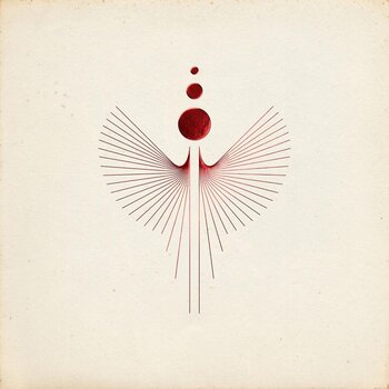 LP deska The Ocean - Solaris (Red Coloured) (2 LP) - 1