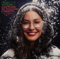 Muzikos kompaktinis diskas Alanis Morissette - Good Weather For Immaculate Conception (CD)