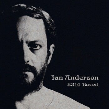 Hudební CD Ian Anderson - 8314 Boxed (Deluxe Edition) (Box Set) (7 CD) - 1