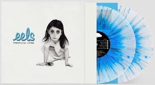 LP plošča Eels - Beautiful Freak (30th Anniversary Edition) (Clear/Blue/Black Splatter Coloured) (2 LP)