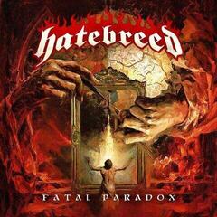 Music CD Hatebreed - Fatal Paradox (CD)