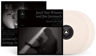 Płyta winylowa Jozef Van Wissem & Jim Jarmusch - Bocca Di Lupo And Mouth Of The Wolf (Cloudy Clear Coloured) (2 LP)