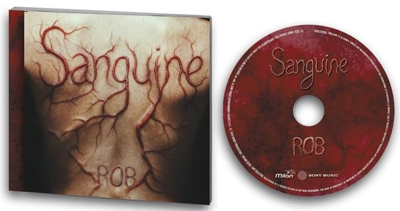 Hudební CD Rob - Sanguine (O.S.T.) (CD)