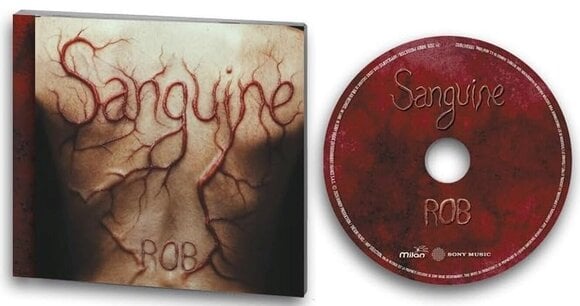 Hudební CD Rob - Sanguine (O.S.T.) (CD) - 1