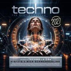 Music CD Various Artists - Techno 2027 (2 CD)