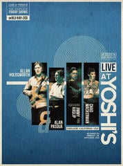 Zenei CD Allan Holdsworth & Alan Pasqua & Jimmy Haslip & Chad Wackerman - Live At Yoshi's (Friday 29-09-2006) (Box Set) (2 CD + Blu-ray)