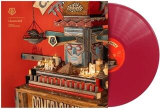 Płyta winylowa Comeback Kid - Chosen Hell (Indie Exclusive) (Red Coloured) (LP)