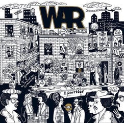Disco de vinilo War - The Vinyl: 1971-1975 (LP)