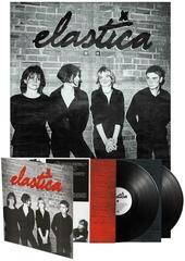 Грамофонна плоча Elastica - Elastica (Deluxe Edition) (2 LP)