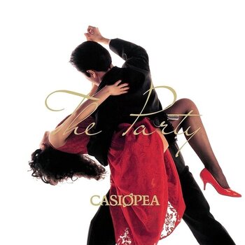 Грамофонна плоча Casiopea - The Party Audio Stack (Japan Import) (LP) - 1
