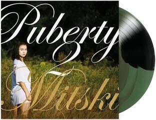 Vinylplate Mitski - Puberty 2 (10th Anniversary/Limited Edition) (Japan Import) (Forest Shadow Coloured) (LP)